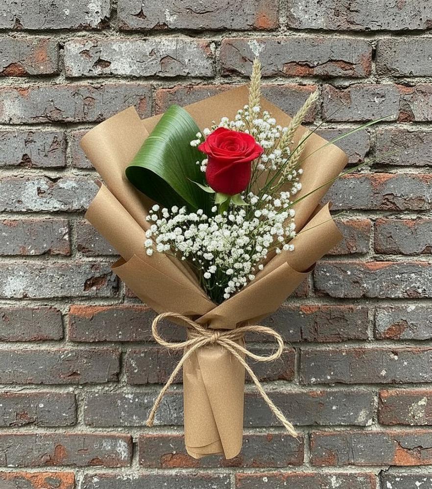 Букет цветов из: Розы в Егорово