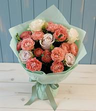 Букет цветов из:  Розы #REPLACE_PRED# Егорово