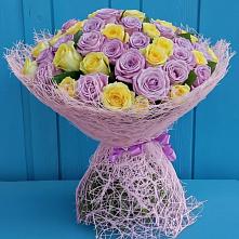 Букет 101 Волшебный Миг в Егорово