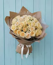 Букет Кремовое облако в Егорово